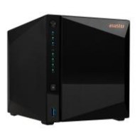 ASTBT037532 AS3304T NAS 2 baies SATA 1.4GHz Quadcore 2Go 1LAN 2.5GbE USB3.2