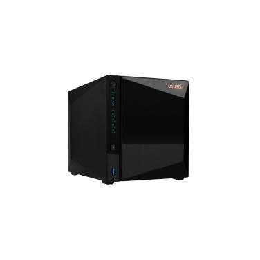 ASUSTOR AS3304T ASTBT037532 AS3304T NAS 2 baies SATA 1.4GHz Quadcore 2Go 1LAN 2.5GbE USB3.2