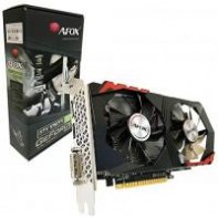 AFOX AF1050TI-4096D5H2-V4 AFOCV037612 AFOX GTX 1050Ti - 4Go GDDR5 - HDMI - DVI - DP