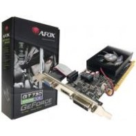 AFOX AF730-4096D3L5 AFOCV037618 AFOX NVIDIA GT 730 - 4GB GDDR3 - HDMI - DVI - VGA - LOW PROFILE