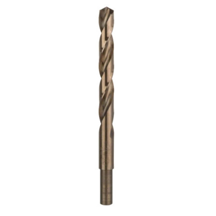 Bosch Forets à métaux rectifiés HSS-Co (cobalt)