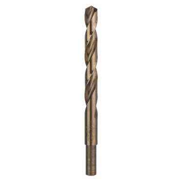 Bosch Forets à métaux rectifiés HSS-Co (cobalt)