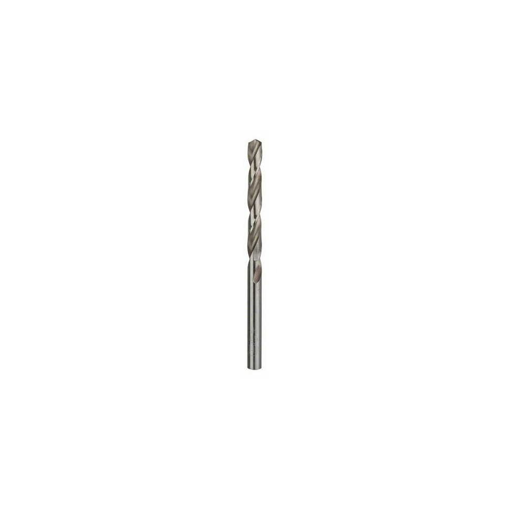 Bosch Forets à métaux rectifiés HSS-G, DIN 338