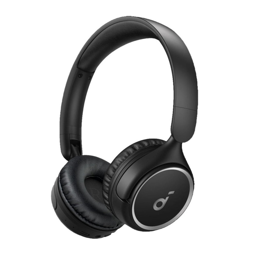Anker H30I Casque Sans fil Arceau Appels Musique USB Type-C Bluetooth Noir Anker H30I Casque Sans fil Arceau Appels Musique USB Type-C Bluetooth Noir