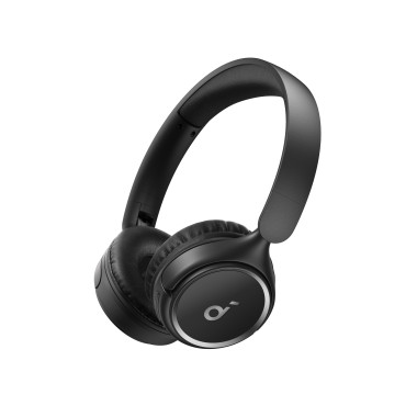 Anker H30I Casque Sans fil Arceau Appels Musique USB Type-C Bluetooth Noir