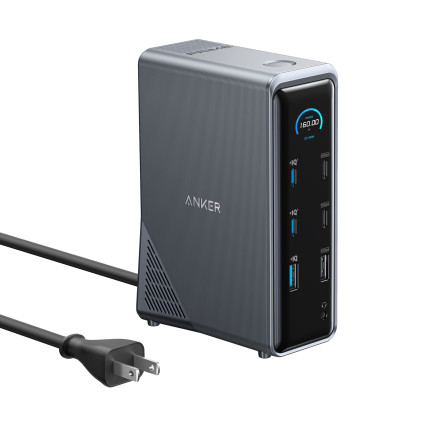 Anker A83B63A1 station d'accueil Universel Noir