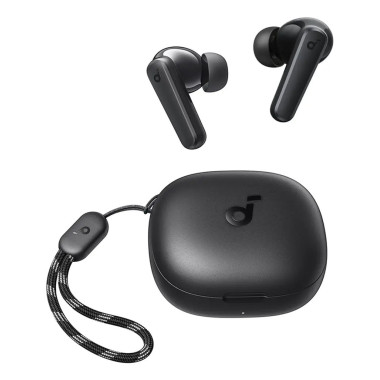 Anker R50i Casque True Wireless Stereo (TWS) Ecouteurs Traveling Gaming Sports Bluetooth Noir