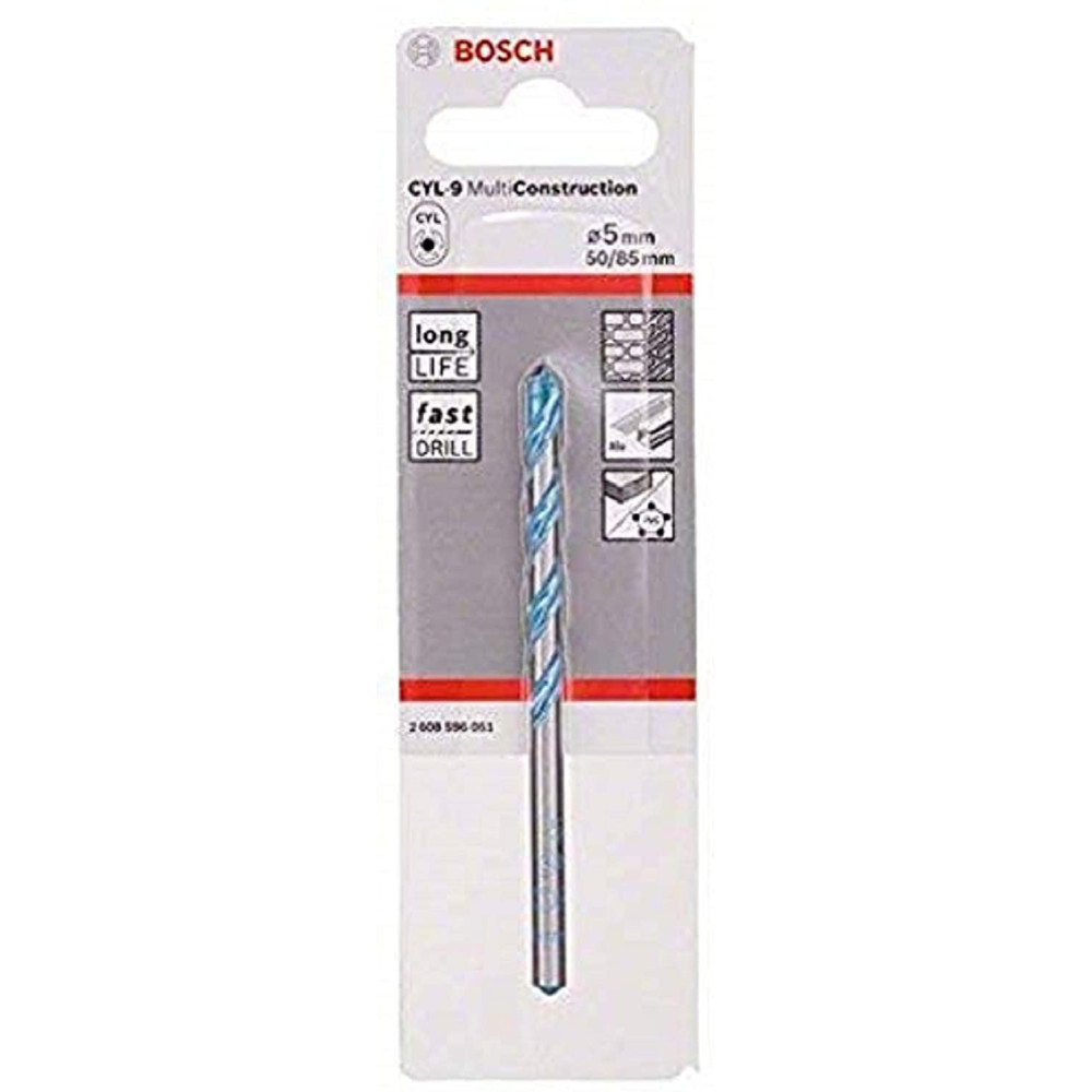 Bosch Forets MultiConstruction CYL-9