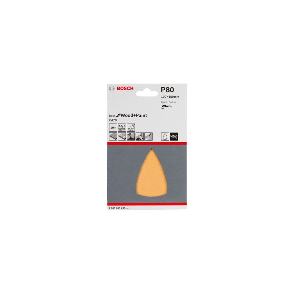 Bosch C470 Best for Wood and Paint