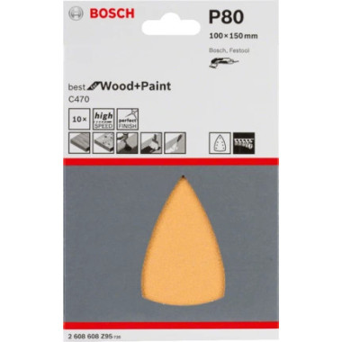 Bosch C470 Best for Wood and Paint