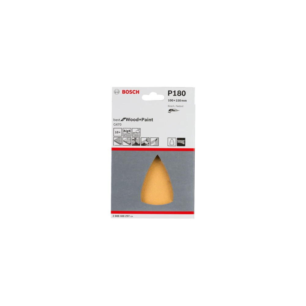 Bosch C470 Best for Wood and Paint