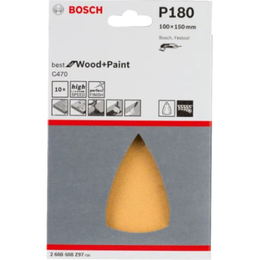 Bosch C470 Best for Wood and Paint