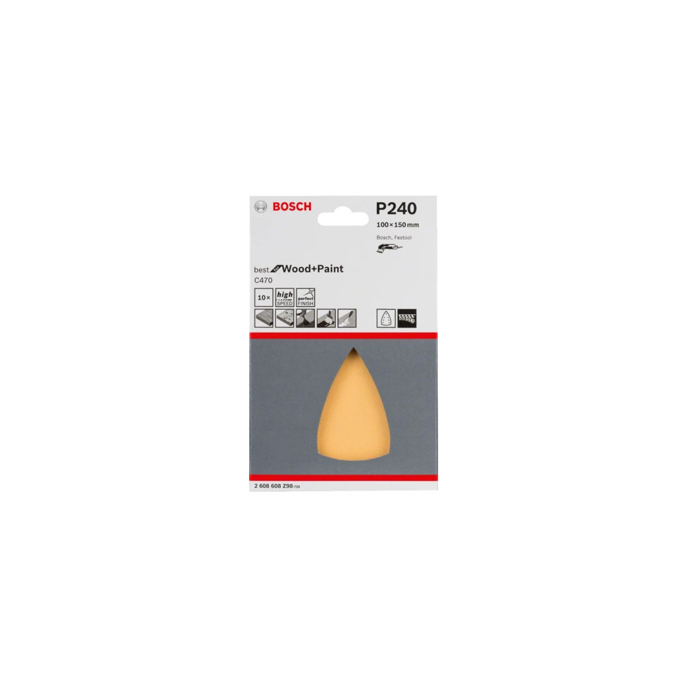 Bosch C470 Best for Wood and Paint