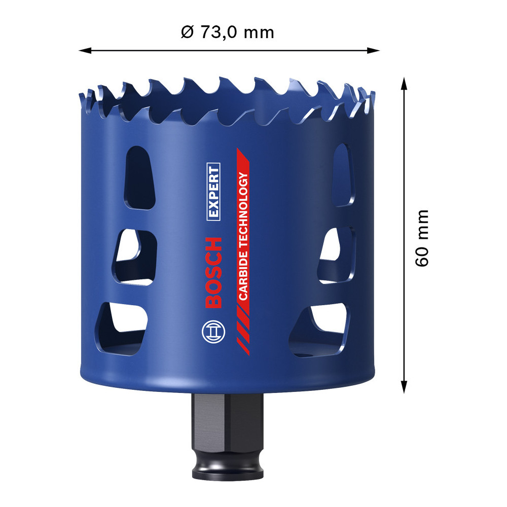 Bosch Expert 2 608 900 435 scie de forage Perceuse 1 pièce(s)