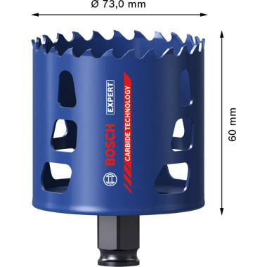 Bosch Expert 2 608 900 435 scie de forage Perceuse 1 pièce(s)