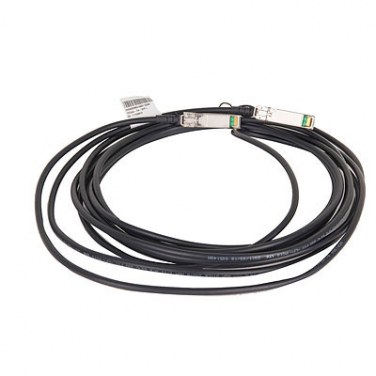 HP JD097C HEWRE037789 HPE X240 Direct Attach Cable SFP+ 3m