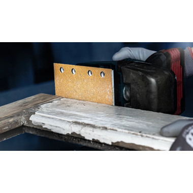 Bosch 2 608 900 858 fourniture de ponçage et de meulage rotatif Bois pâte sablée