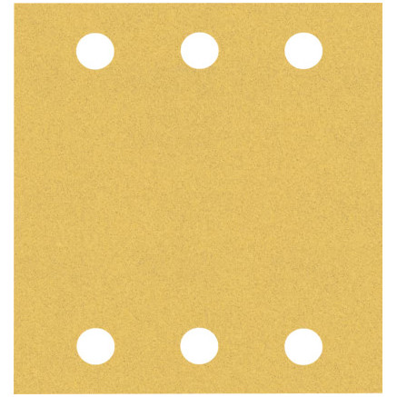 Bosch 2 608 900 893 fourniture de ponçage et de meulage rotatif Bois pâte sablée