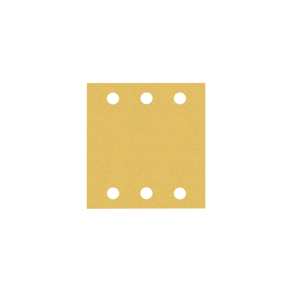 Bosch 2 608 900 893 fourniture de ponçage et de meulage rotatif Bois pâte sablée