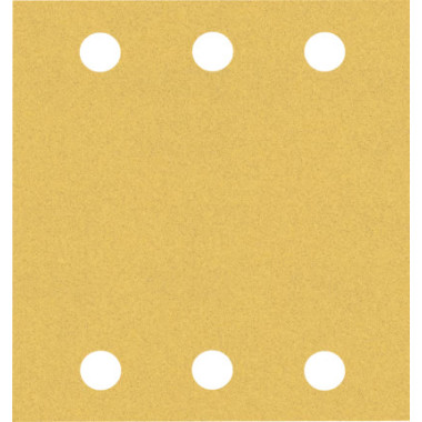 Bosch 2 608 900 893 fourniture de ponçage et de meulage rotatif Bois pâte sablée