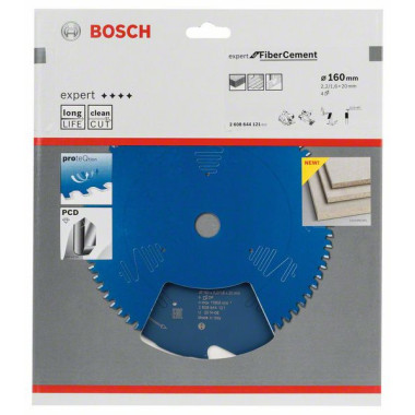 Bosch 2 608 644 121 lame de scie circulaire 16 cm 1 pièce(s)
