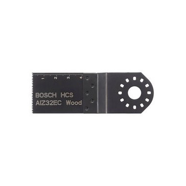 Bosch AIZ 32 EC Lame de scie en plongée