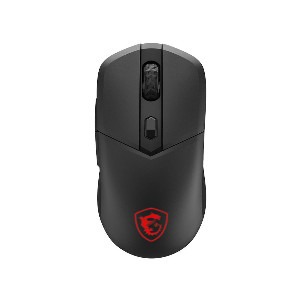 MSI VERSA 300 souris Jouer Droitier RF Wireless + Bluetooth + USB Type-C Optique 8000 DPI MSI VERSA 300 souris Jouer Droitier RF Wireless + Bluetooth + USB Type-C Optique 8000 DPI