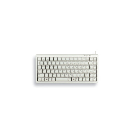 CHERRY G84-4100 clavier Universel USB QWERTY Anglais britannique Gris