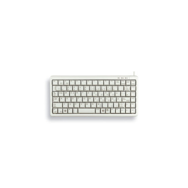 CHERRY G84-4100 clavier Universel USB QWERTY Anglais britannique Gris