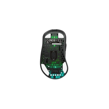 CHERRY XTRFY M4 RGB souris Jouer Droitier RF Wireless + USB Type-C Optique 19000 DPI