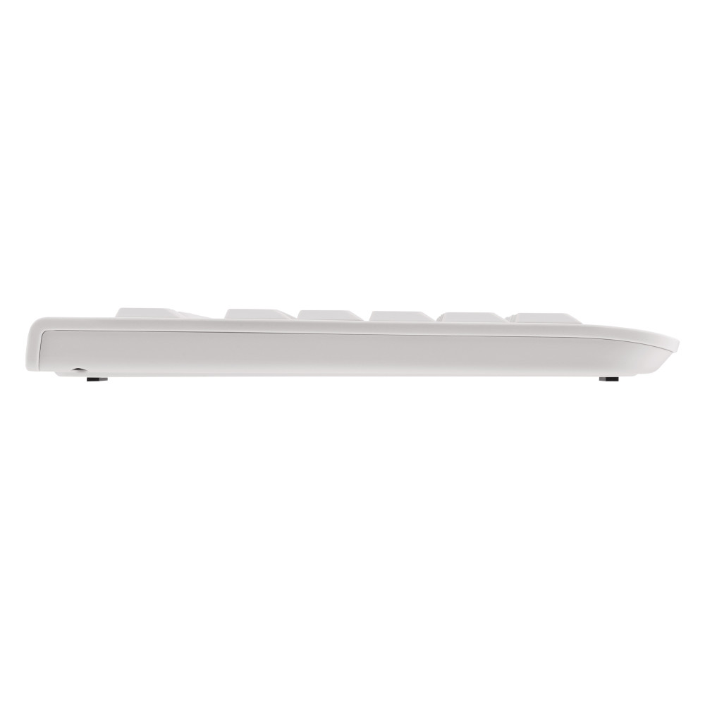 CHERRY KC 1000 clavier Universel USB QWERTY Anglais britannique Gris CHERRY KC 1000 clavier Universel USB QWERTY Anglais britannique Gris