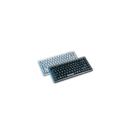 CHERRY G84-4100, USB + PS 2 clavier USB + PS 2 Gris