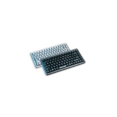 CHERRY G84-4100, USB + PS 2 clavier USB + PS 2 Gris