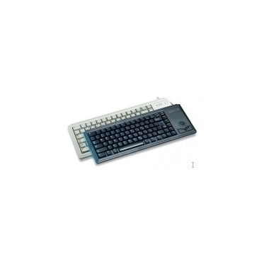 CHERRY G84-4400 clavier USB QWERTY Noir