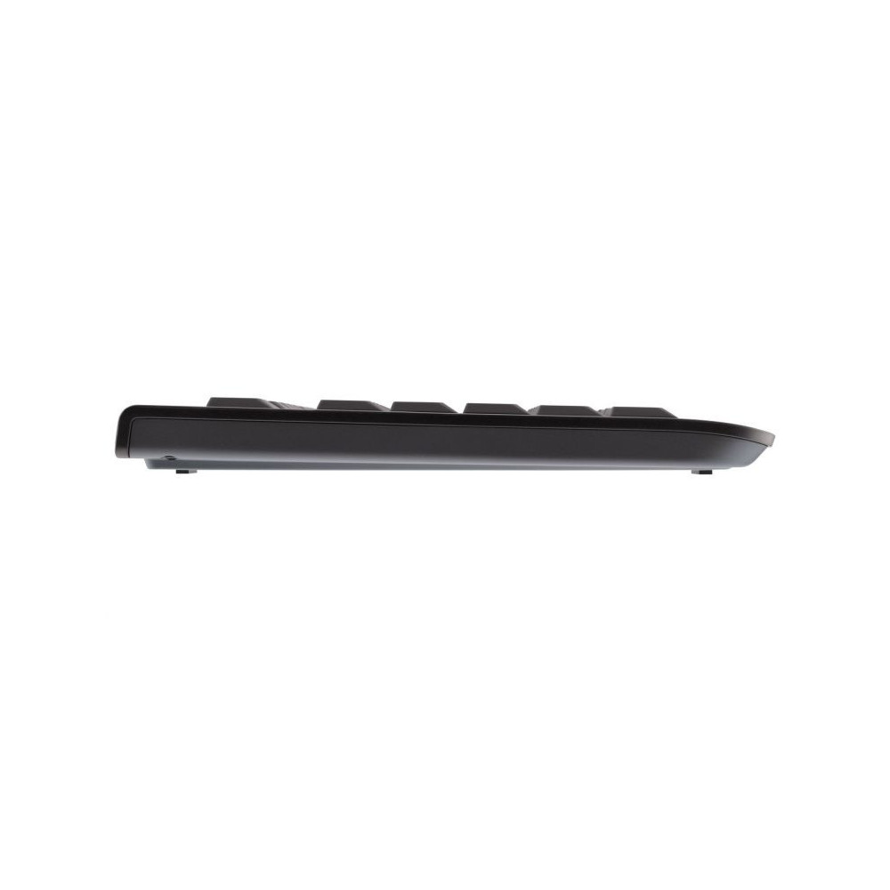 CHERRY DW 3000 clavier Souris incluse Bureau RF sans fil QWERTZ Tchèque Noir