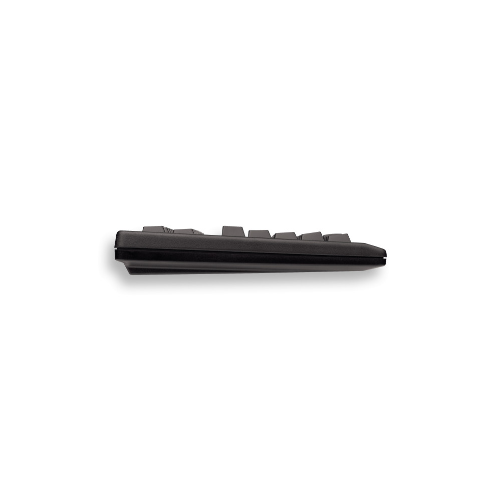CHERRY TouchBoard G80-11900 clavier Universel USB QWERTY Anglais britannique Noir