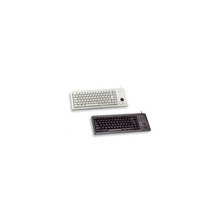 CHERRY G84-4420LPBEU clavier PS 2 Gris