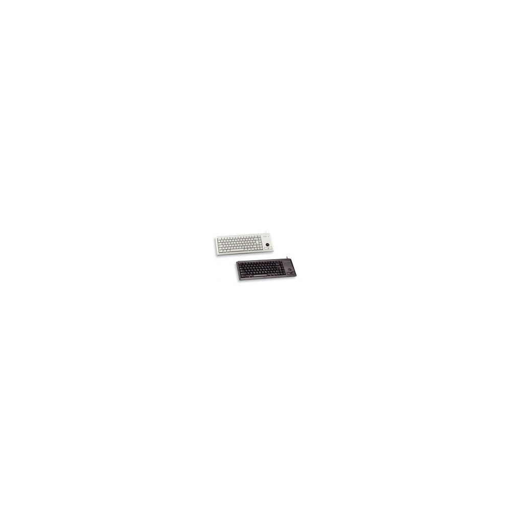 CHERRY G84-4420LPBEU clavier PS 2 Gris