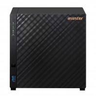 ASTBT037530 AS1104T NAS 4 baies SATA 1.4GHz Quadcore 1Go 1LAN 2.5GbE USB3.2