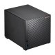 ASUSTOR AS1104T ASTBT037530 AS1104T NAS 4 baies SATA 1.4GHz Quadcore 1Go 1LAN 2.5GbE USB3.2