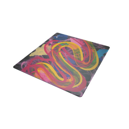 CHERRY XTRFY GP4 Tapis de souris de jeu Multicolore