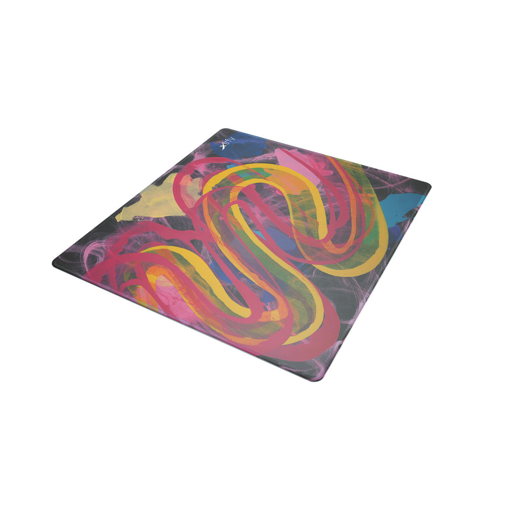 CHERRY XTRFY GP4 Tapis de souris de jeu Multicolore CHERRY XTRFY GP4 Tapis de souris de jeu Multicolore
