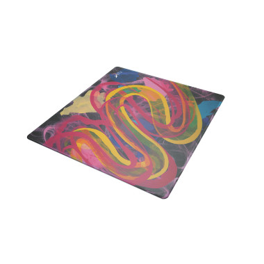 CHERRY XTRFY GP4 Tapis de souris de jeu Multicolore