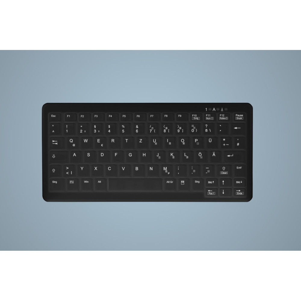 Active Key AK-C4110 clavier Industriel USB Allemand Noir Active Key AK-C4110 clavier Industriel USB Allemand Noir