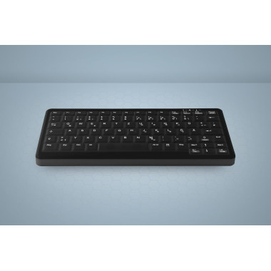Active Key AK-C4110 clavier Industriel USB Allemand Noir