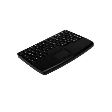 Active Key AK-4450-G clavier Industriel USB QWERTZ Allemand Noir