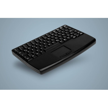 Active Key AK-4450-GFU clavier Industriel RF sans fil Allemand Noir