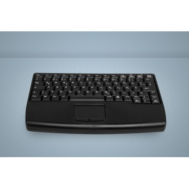 Active Key AK-4450-GFU clavier Industriel RF sans fil Allemand Noir