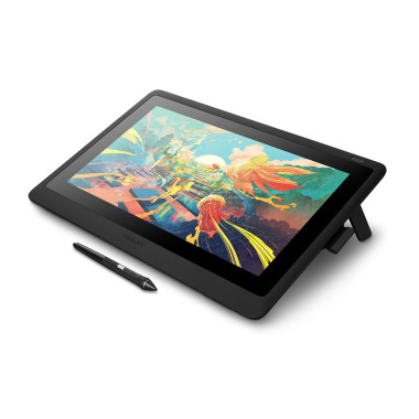 Wacom Cintiq 16 tablette graphique Noir 5080 lpi 344,16 x 193,59 mm