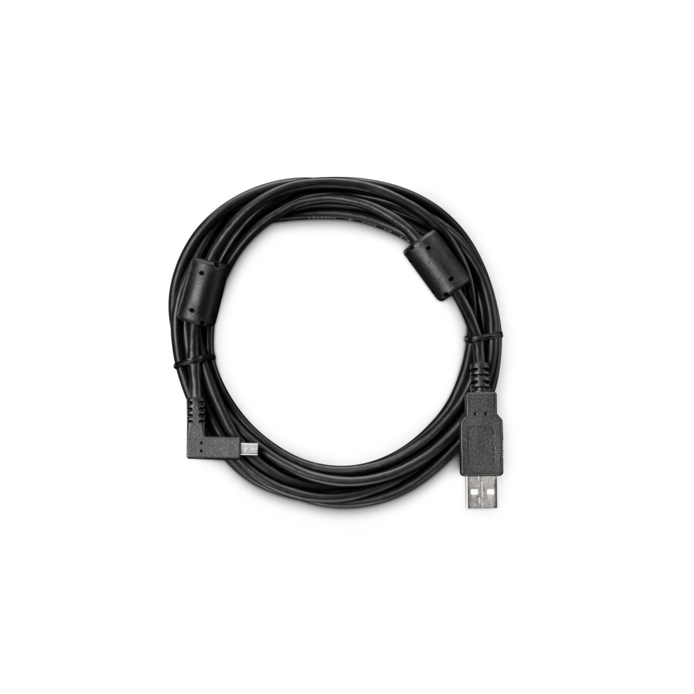 Wacom ACK4310601 câble USB USB 2.0 3 m USB A Micro-USB B Noir Wacom ACK4310601 câble USB USB 2.0 3 m USB A Micro-USB B Noir